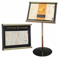 Devon Interior Menu Case
