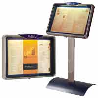 Signeture Menu Case Deluxe