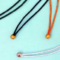Elasticated Cord Tassel Range