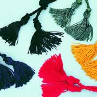 heavyweight Tassels Range