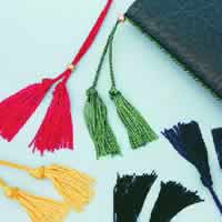 Lightweight Tassels