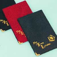 Waitress Pad Range